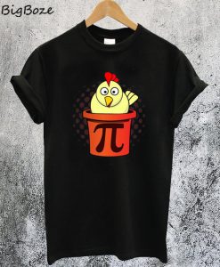 Chicken Pot Pie Math T-Shirt