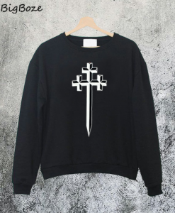 Cross Sweatshirt