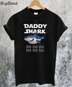 Daddy Shark T-Shirt