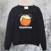 Donald Trumpkin Halloween Sweatshirt