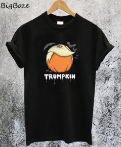 Donald Trumpkin Halloween T-Shirt
