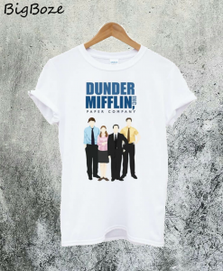 Dunder Mifflin T-Shirt