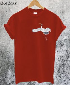 Flamingo Red T-Shirt