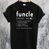 Funcle Definition T-Shirt