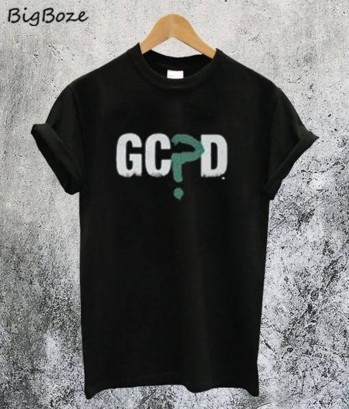 GCPD T-Shirt