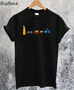 Galaxy Space T-Shirt