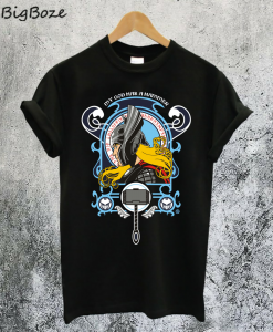 God of Thunder T-Shirt