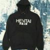 Hentai Xxx Hoodie