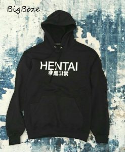 Hentai Xxx Hoodie