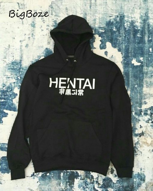 Hentai Xxx Hoodie