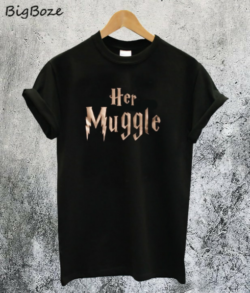 Her Muggle Harry Potter T-Shirt