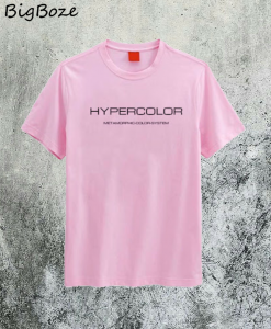 Hypercolor T-Shirt