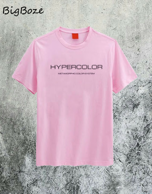 Hypercolor T-Shirt