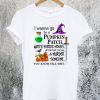 I Wanna Go to a Pumpkin Patch T-Shirt