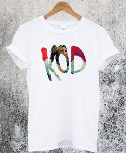 J Cole KOD T-Shirt