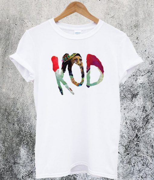 J Cole KOD T-Shirt