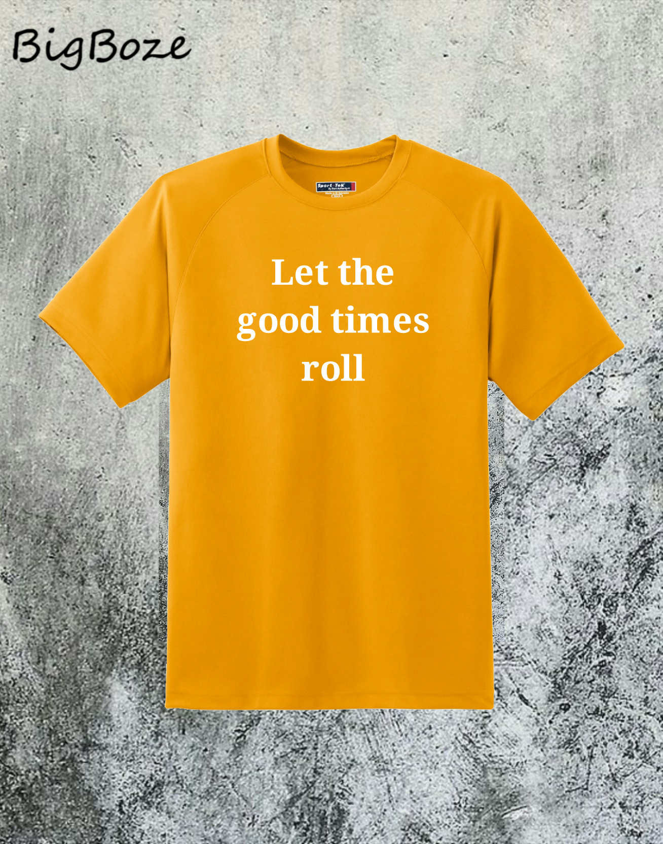 Let the Good Times Roll T-Shirt