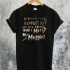 Marry My Muggle Harry Potter T-Shirt