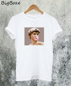 Michael Angelo Bubble Gum T-Shirt