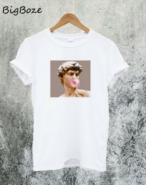 Michael Angelo Bubble Gum T-Shirt