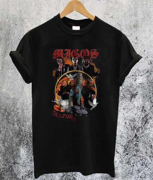 Migos Culture T-Shirt