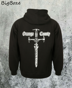 Orange County Choppers Hoodie