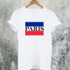 Paris Flag T-Shirt