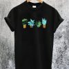 Plants are Friends T-Shirt