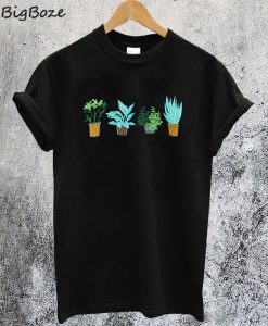 Plants are Friends T-Shirt