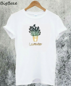 Pot of Lavender T-Shirt