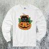Pumpkin Kitty Sweatshirt