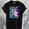 Relationship Goals Mighty Morphin Power Rangers T-Shirt