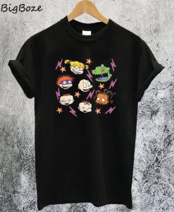 Rugrat Faces T-Shirt