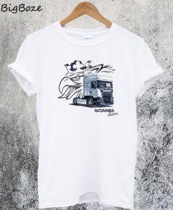 Scania Driver T-Shirt