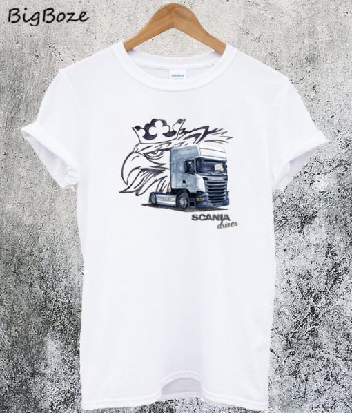Scania Driver T-Shirt