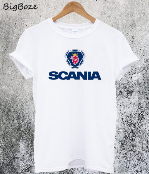 Scania Logo T-Shirt