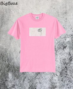 Simplicity is Beauty Daisy T-Shirt