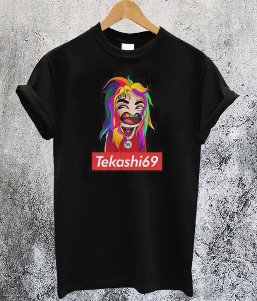 Tekashi 69 T-Shirt