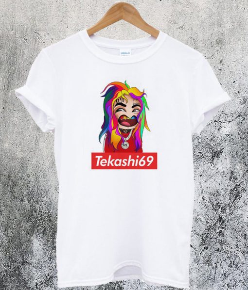 Tekashi 69 T-Shirt