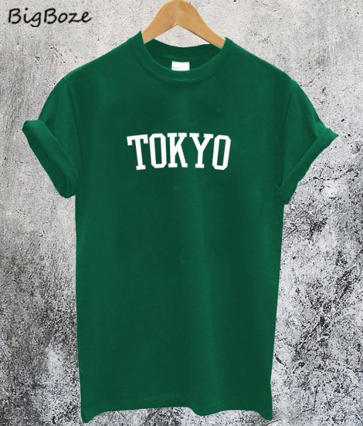Tokyo T-Shirt