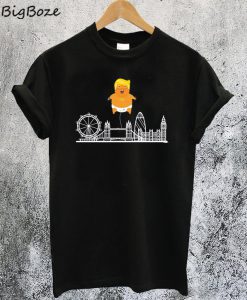Trump Baby Balloon T-Shirt