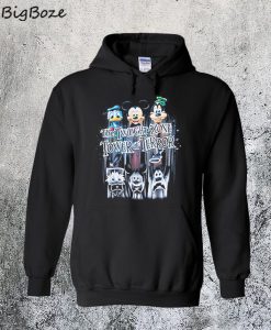 Twilight Zone Tower of Terror Hoodie