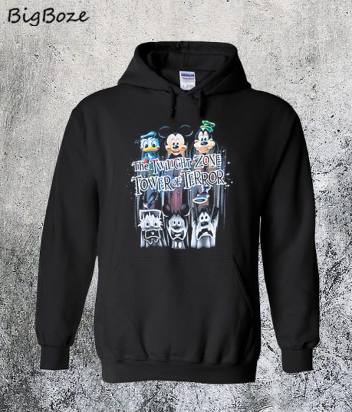 Twilight Zone Tower of Terror Hoodie