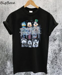 Twilight Zone Tower of Terror T-Shirt