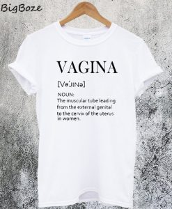 Vagina T-Shirt