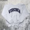 Virginia Sweatshirt