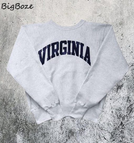 Virginia Sweatshirt