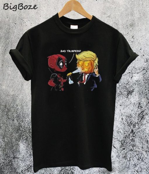 Bad Trumpkin T-Shirt