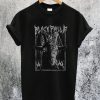 Black Metal Phillip T-Shirt