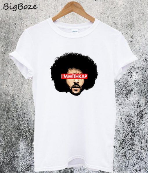Colin Kaepernick T-Shirt